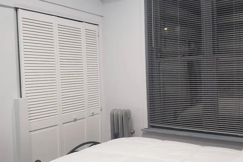Your New York City Home דירה