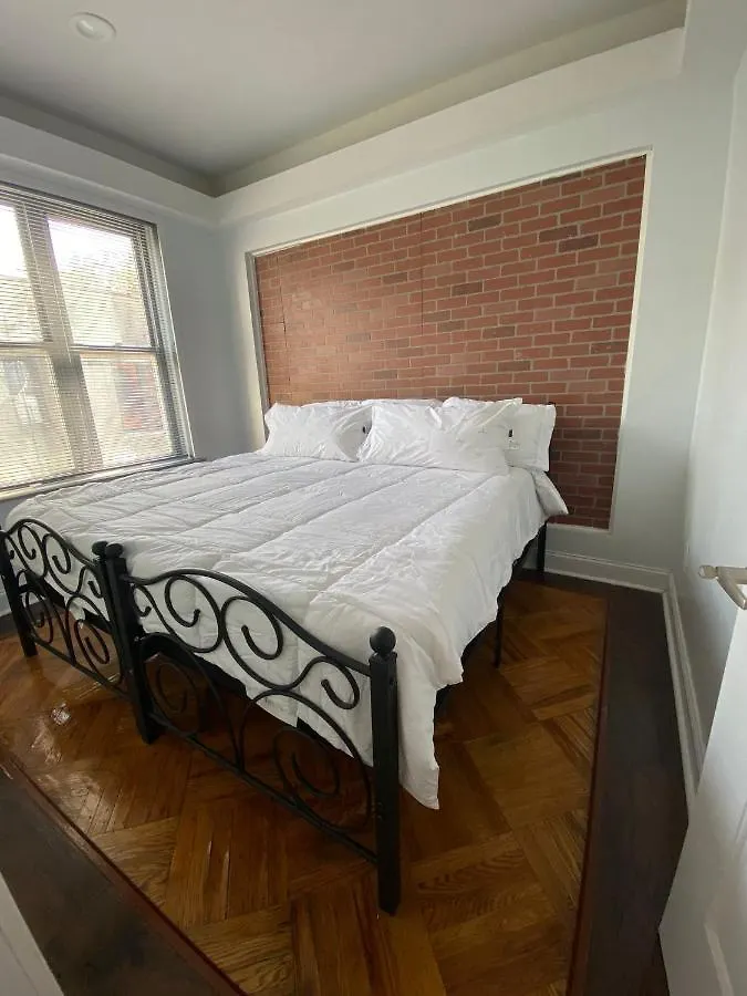 דירה Your New York City Home ארצות הברית