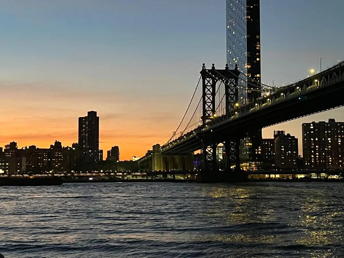 Your New York City Home ארצות הברית